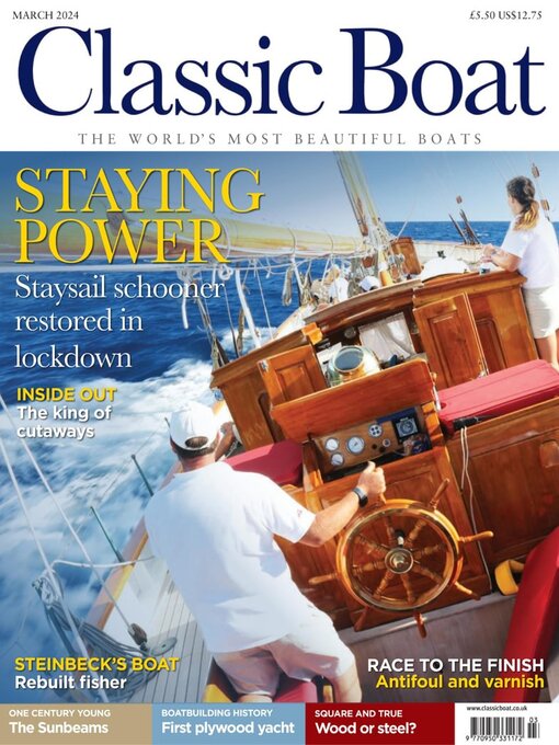 Title details for Classic Boat by Chelsea Magazine - Available